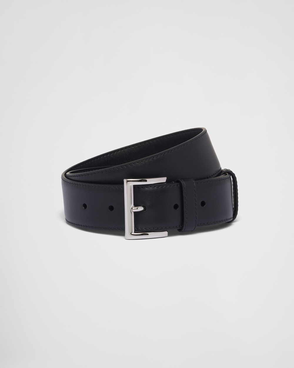 Leather belt - Image 1